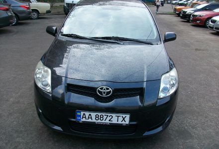 Продам Toyota Auris 2008 года в Киеве