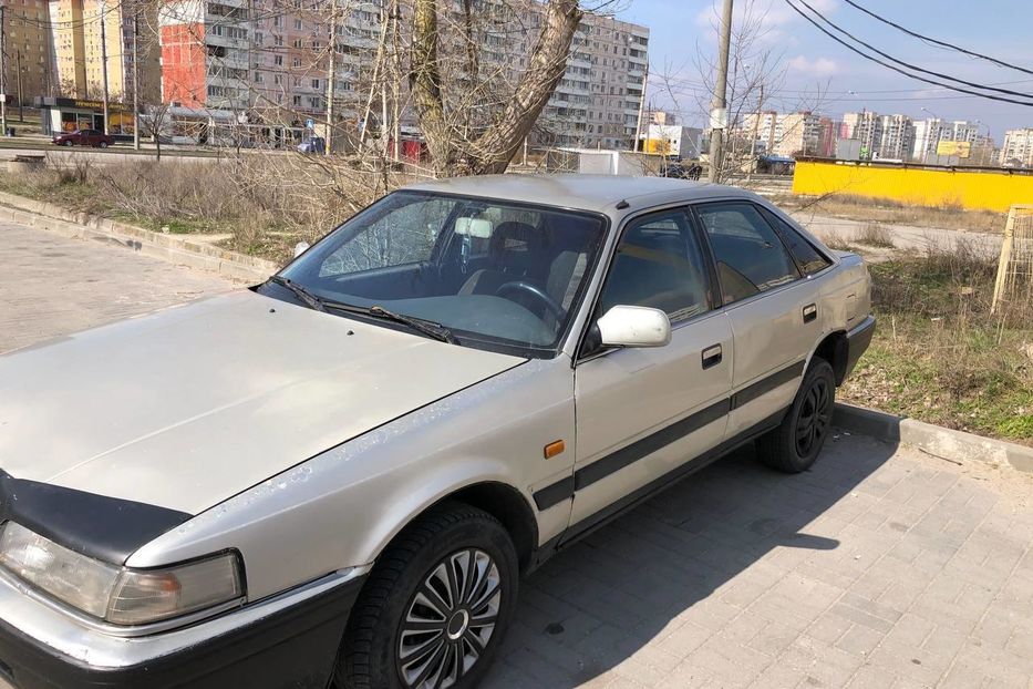 Продам Mazda 626 1989 года в Запорожье