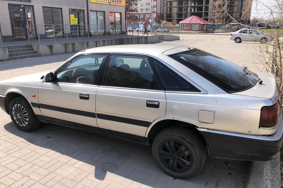 Продам Mazda 626 1989 года в Запорожье