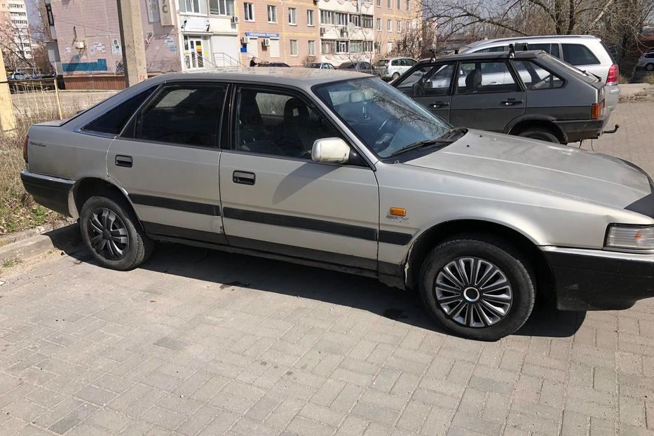 Продам Mazda 626 1989 года в Запорожье