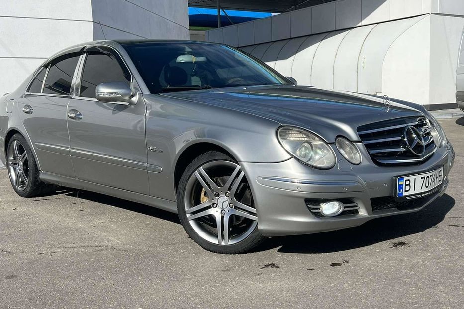 Продам Mercedes-Benz E-Class 2008 года в г. Кременчуг, Полтавская область