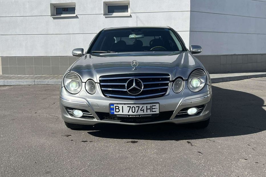 Продам Mercedes-Benz E-Class 2008 года в г. Кременчуг, Полтавская область