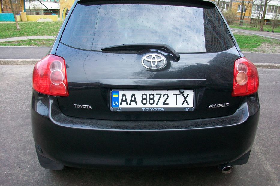 Продам Toyota Auris 2008 года в Киеве