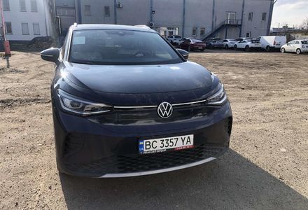 Продам Volkswagen ID.4 Pure + 2022 года в Львове