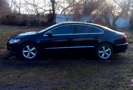 Продам Volkswagen Passat CC 2010 года в г. Прилуки, Черниговская область