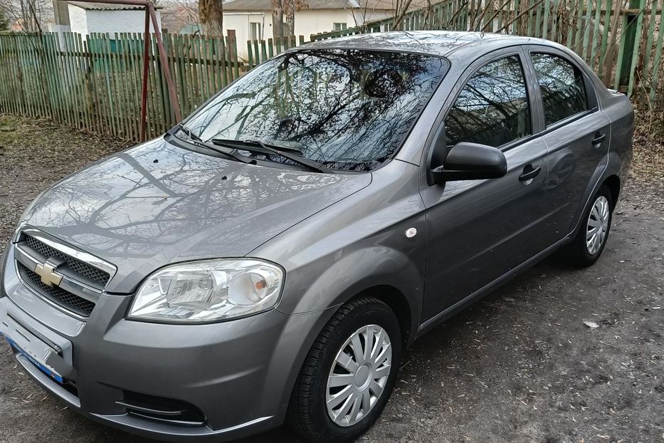 Продам Chevrolet Aveo Т250 2008 года в Виннице