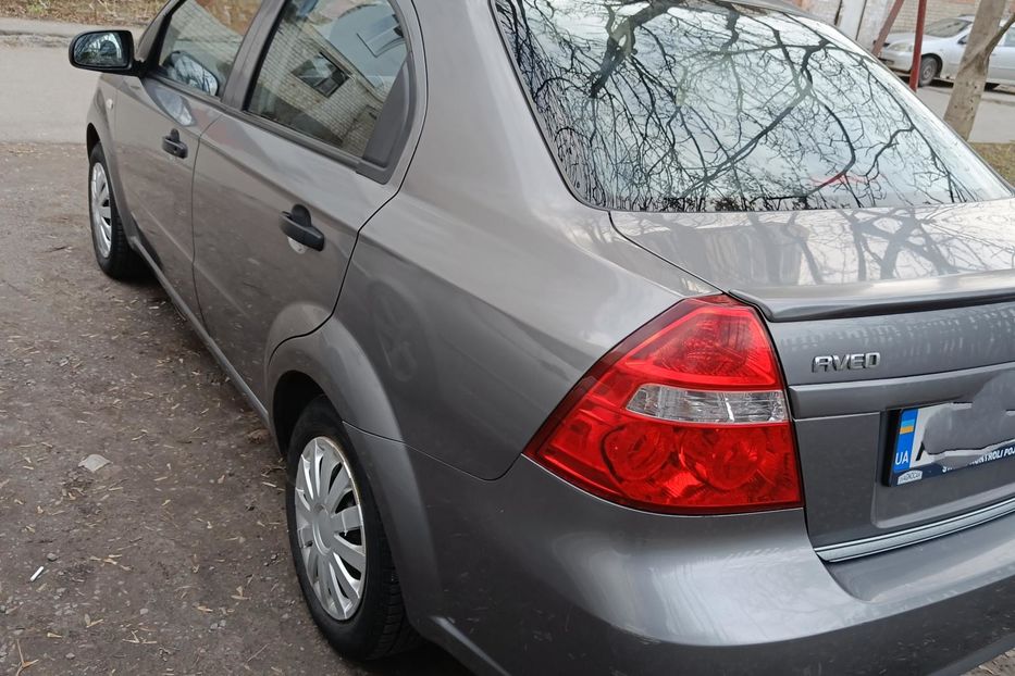 Продам Chevrolet Aveo Т250 2008 года в Виннице