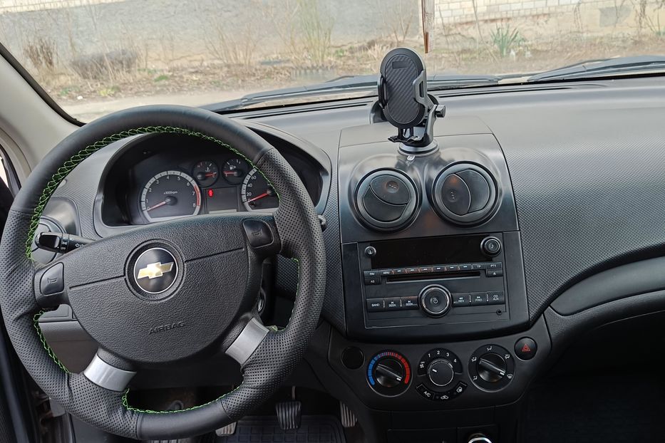 Продам Chevrolet Aveo Т250 2008 года в Виннице