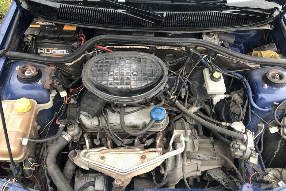 Продам Ford Escort МК5 1992 года в Запорожье
