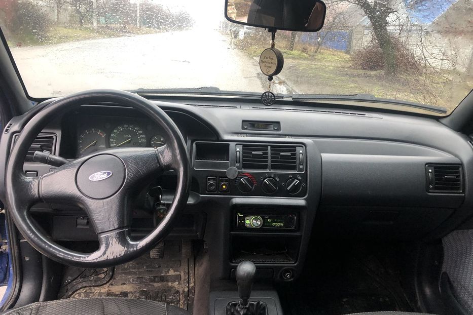 Продам Ford Escort МК5 1992 года в Запорожье