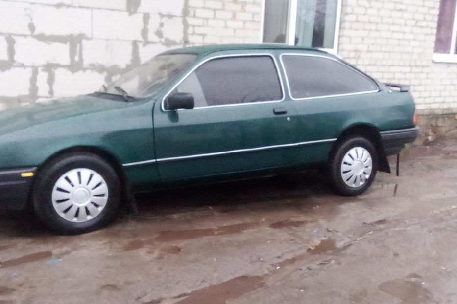 Продам Ford Sierra Хечбек 1986 года в г. Олевск, Житомирская область