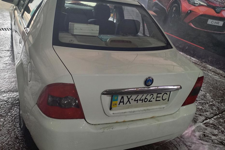 Продам Geely CK-2 2013 года в Харькове