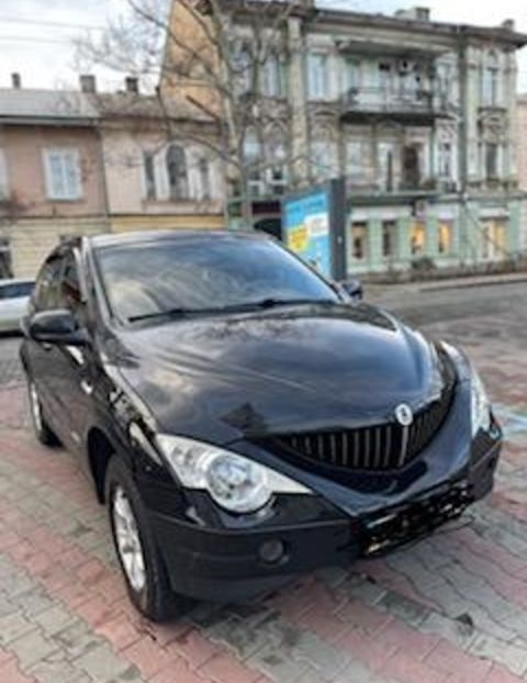 Продам SsangYong Actyon 2010 года в Одессе