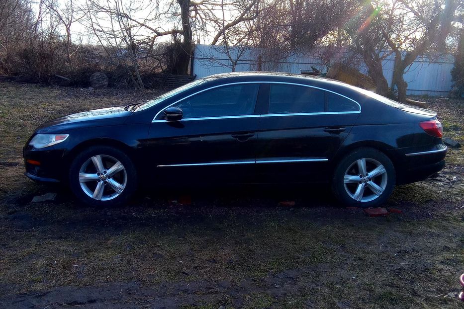 Продам Volkswagen Passat CC 2010 года в г. Прилуки, Черниговская область