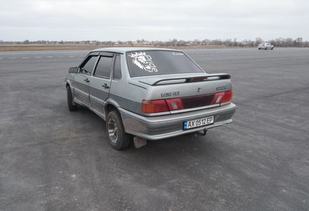 Продам ВАЗ 2115 2001 года в г. Каменское, Днепропетровская область