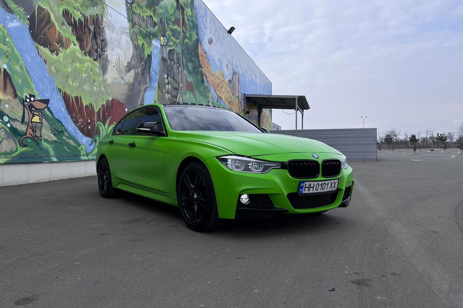 Продам BMW 328 2014 года в Одессе