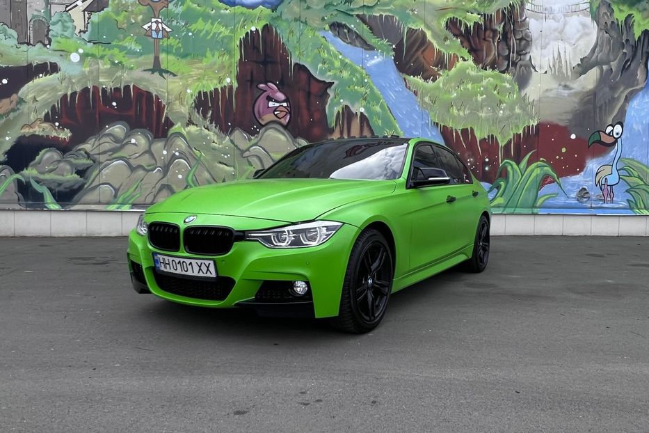 Продам BMW 328 2014 года в Одессе