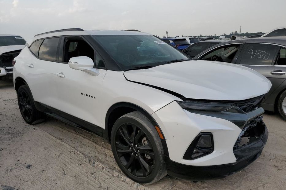 Продам Chevrolet Blazer RS 2020 года в Киеве