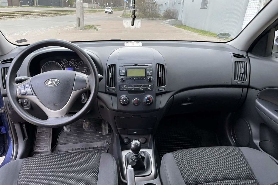 Продам Hyundai i30  SW 2009 года в Киеве