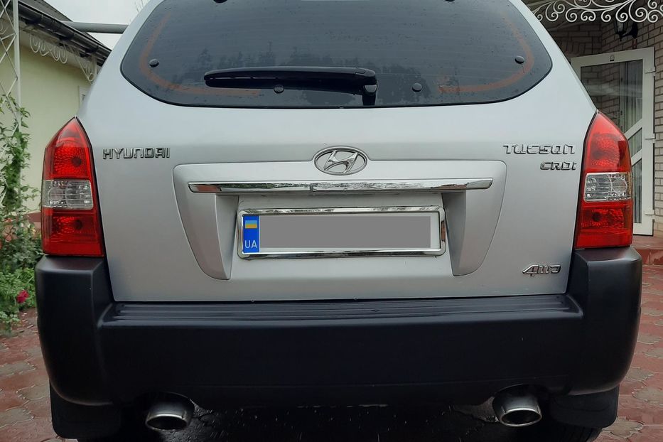 Продам Hyundai Tucson 2.0 CRDI 2011 года в г. Бершадь, Винницкая область