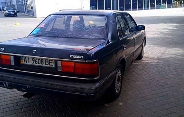 Продам Mazda 929 1988 года в Одессе