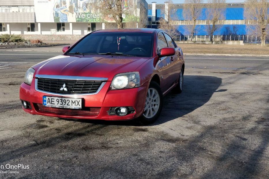 Продам Mitsubishi Galant 9 2008 года в Днепре