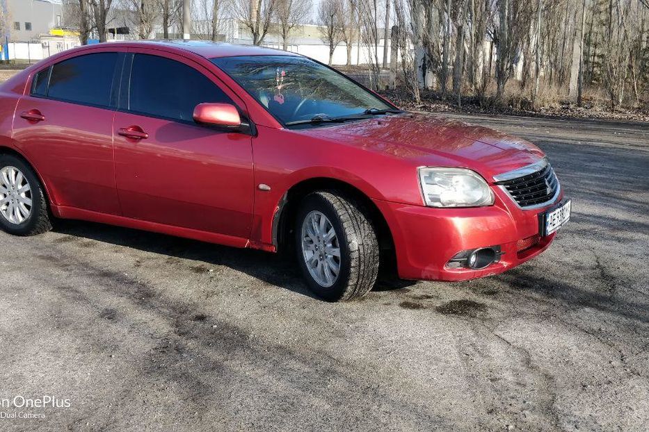 Продам Mitsubishi Galant 9 2008 года в Днепре