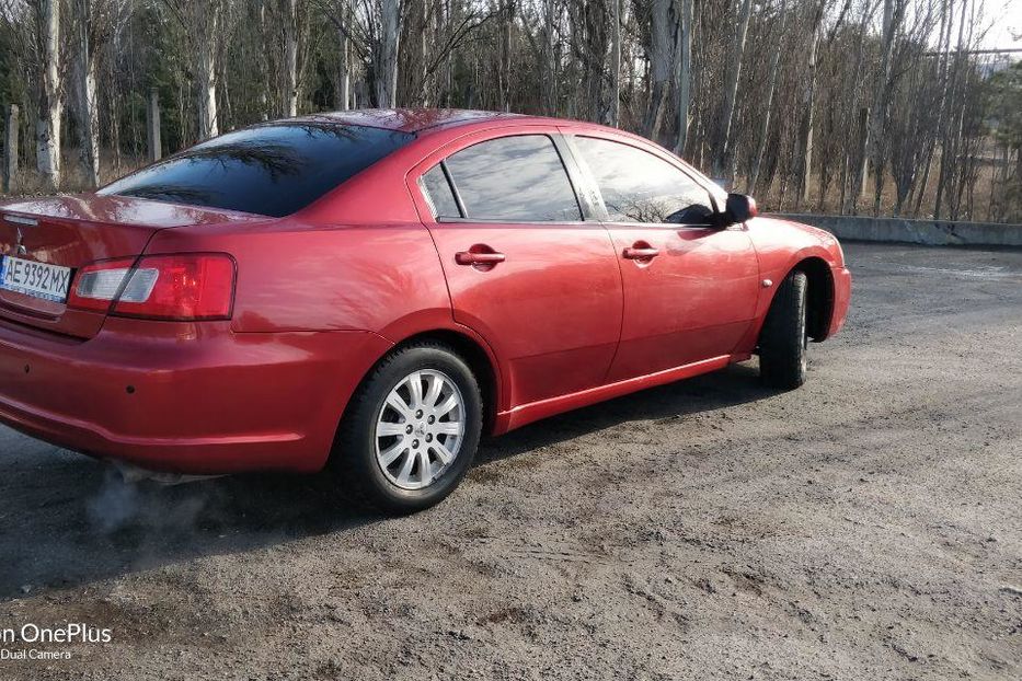 Продам Mitsubishi Galant 9 2008 года в Днепре