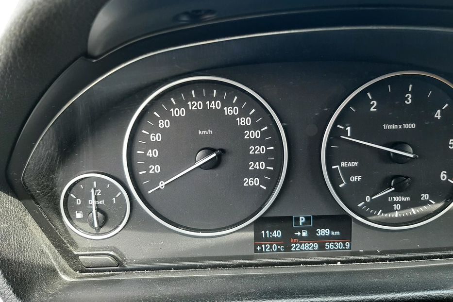 Продам BMW 318 2015 года в Николаеве