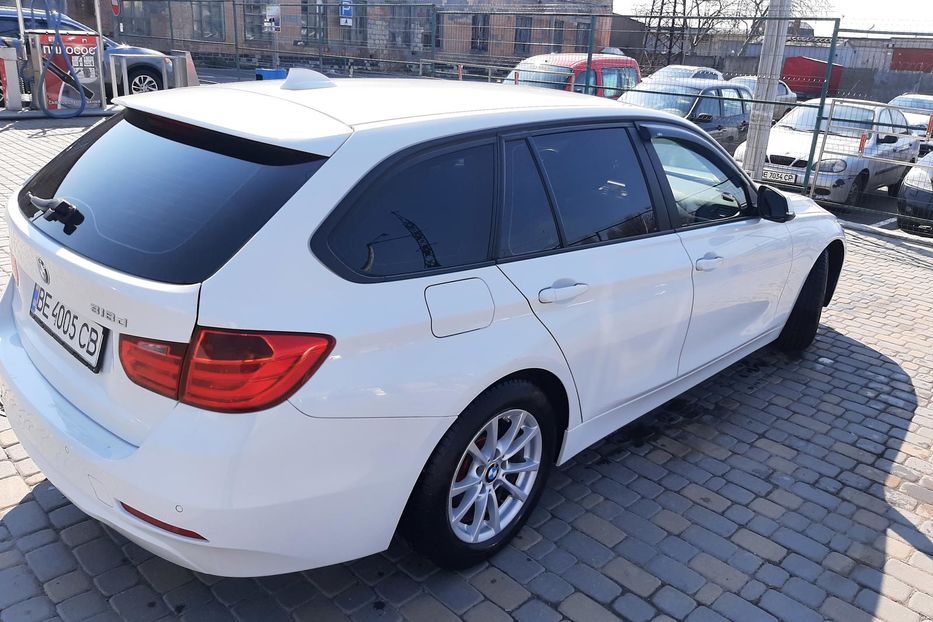 Продам BMW 318 2015 года в Николаеве