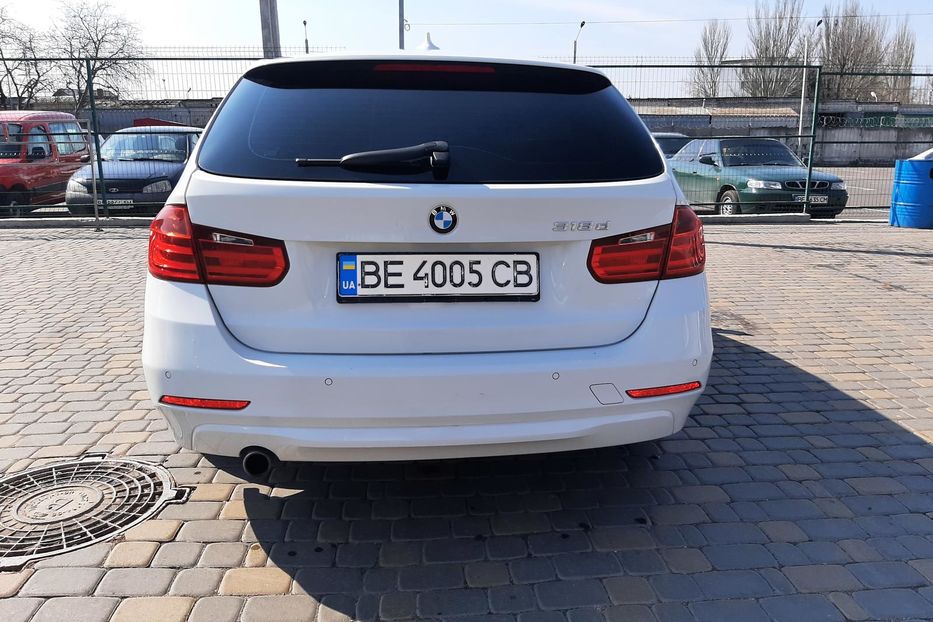 Продам BMW 318 2015 года в Николаеве