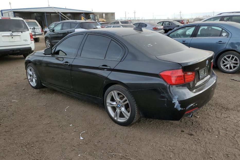 Продам BMW 328 D Xdrive 2014 года в Луцке