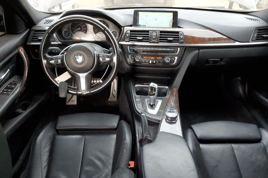 Продам BMW 328 D Xdrive 2014 года в Луцке