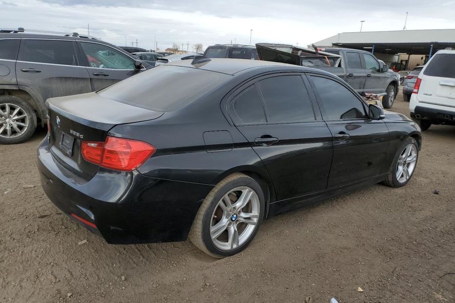 Продам BMW 328 D Xdrive 2014 года в Луцке