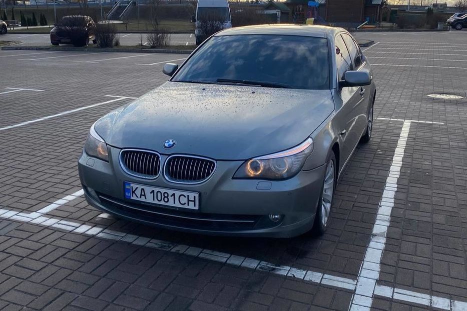 Продам BMW 528 2007 года в Киеве