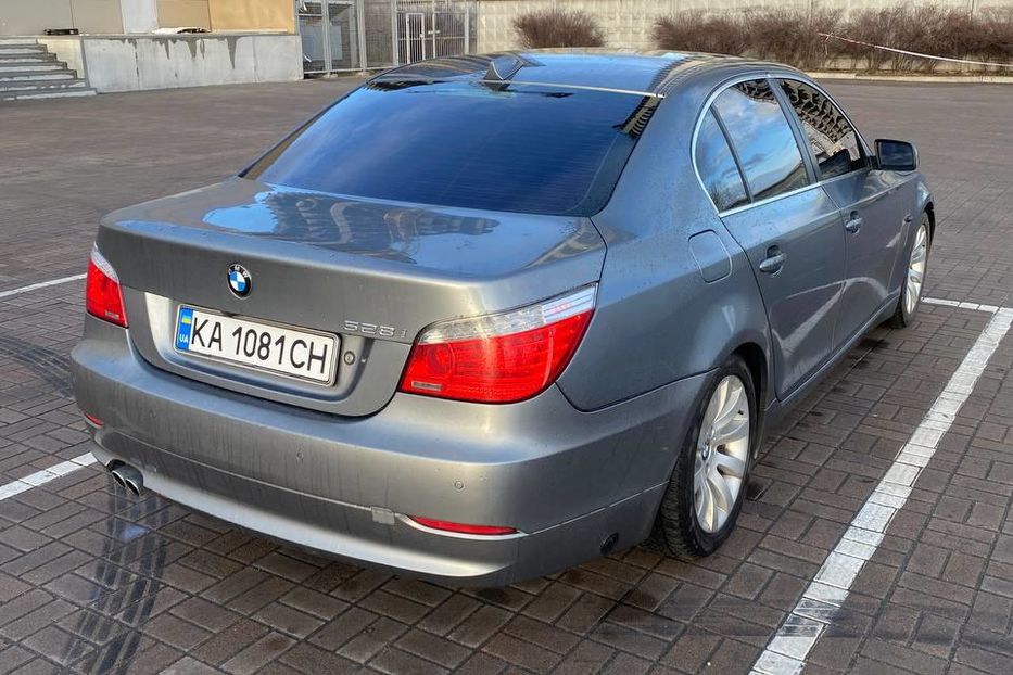 Продам BMW 528 2007 года в Киеве