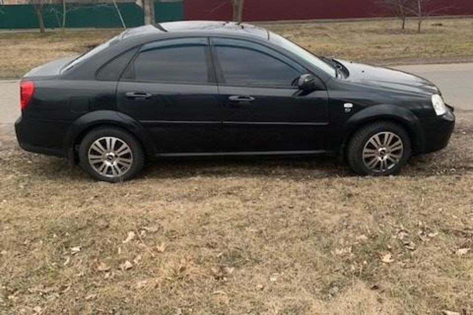 Продам Chevrolet Lacetti SX 2012 года в Киеве