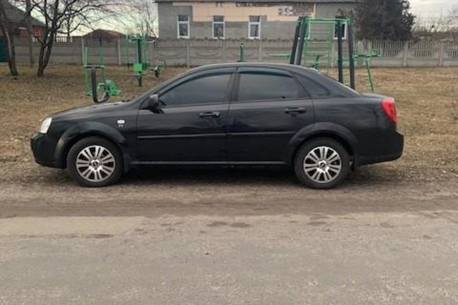 Продам Chevrolet Lacetti SX 2012 года в Киеве