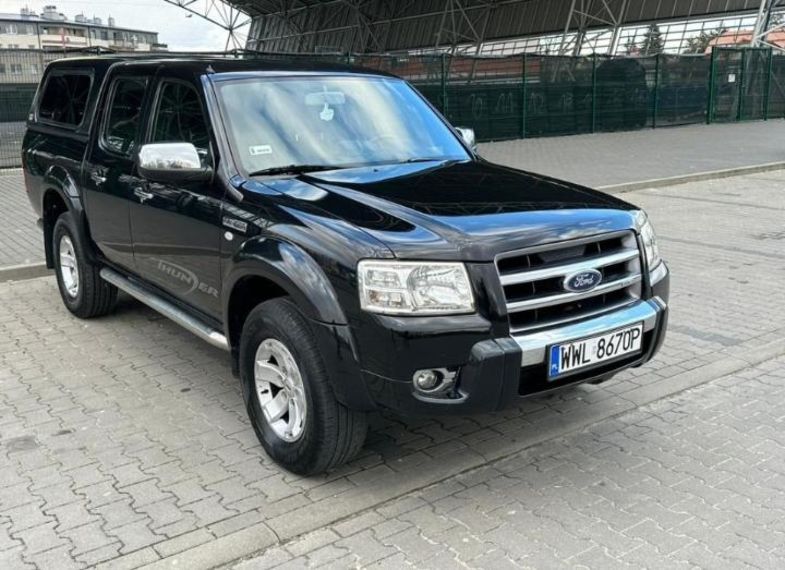 Продам Ford Ranger 2008 года в г. Бахмутское, Донецкая область