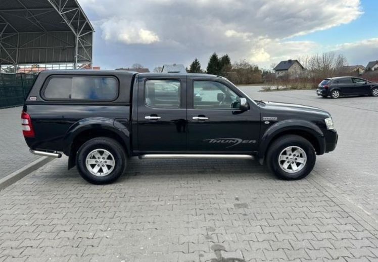 Продам Ford Ranger 2008 года в г. Бахмутское, Донецкая область