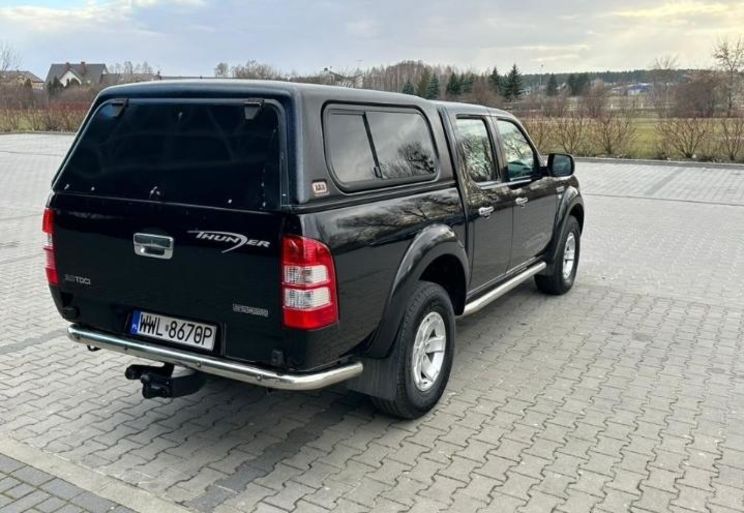 Продам Ford Ranger 2008 года в г. Бахмутское, Донецкая область