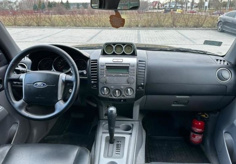 Продам Ford Ranger 2008 года в г. Бахмутское, Донецкая область