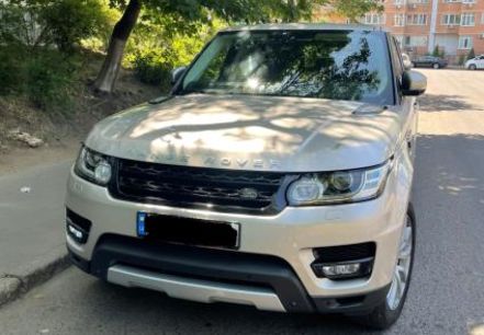 Продам Land Rover Range Rover Sport HSE 2015 года в Одессе