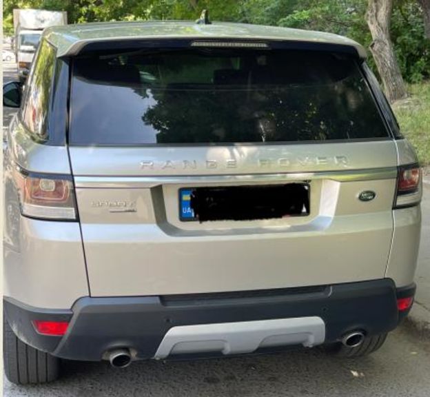 Продам Land Rover Range Rover Sport HSE 2015 года в Одессе