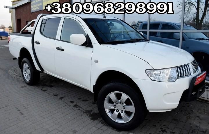 Продам Mitsubishi L 200 2011 года в Днепре