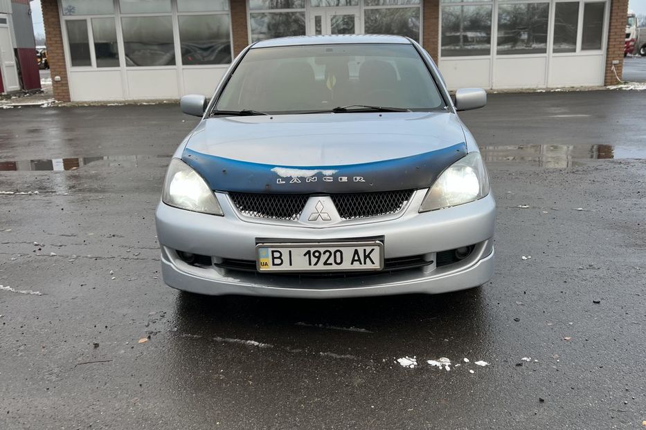 Продам Mitsubishi Lancer 2.0i sport 2007 года в г. Чутово, Полтавская область