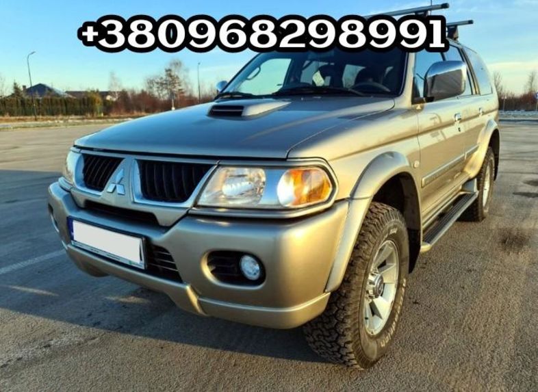 Продам Mitsubishi Pajero Sport 2006 года в Харькове