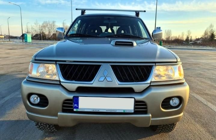 Продам Mitsubishi Pajero Sport 2006 года в Харькове