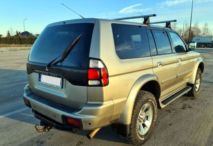 Продам Mitsubishi Pajero Sport 2006 года в Харькове