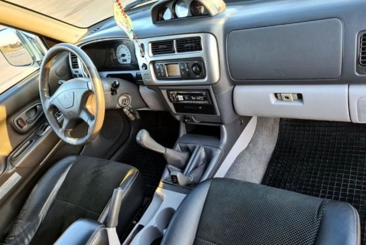 Продам Mitsubishi Pajero Sport 2006 года в Харькове